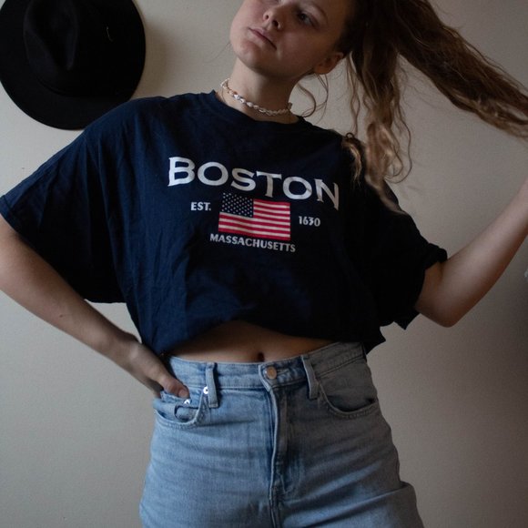 Over sized state tee - Picture 4 of 8